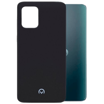 Mobilize TPU Back Cover Preto Motorola Moto G13/G23