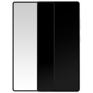 Mobilize Vidro Temperado Black Frame Protetor De Ecrã Samsung Galaxy S25 Ultra