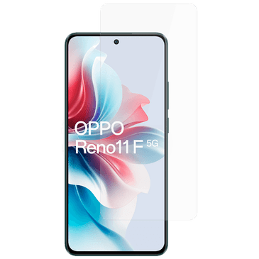 Just in Case Protector De Ecrã Transparente De Vidro Temperado OPPO Reno11 F 5G