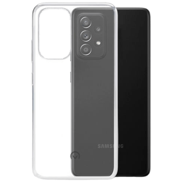 Mobilize TPU Back Cover Transparente Samsung Galaxy A72