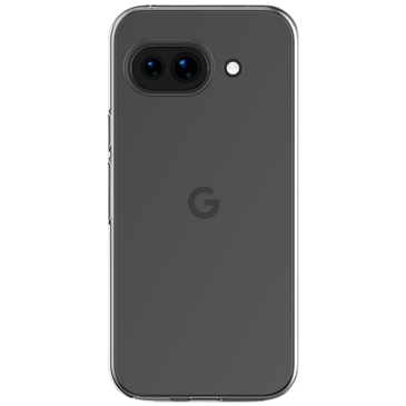 Just in Case TPU Back Cover Transparente Google Pixel 9a