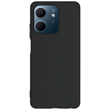 Just in Case TPU Back Cover Preto OPPO A5x