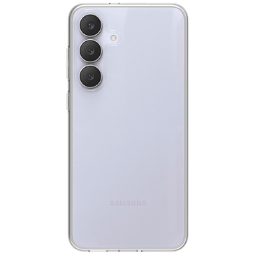 Just in Case TPU Back Cover Transparente Samsung Galaxy S25 FE