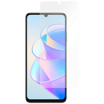 Just in Case Protector De Ecrã Transparente De Vidro Temperado Honor X7a