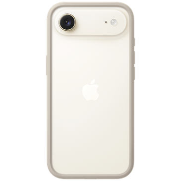 Apple Bumper Bege Apple iPhone Air