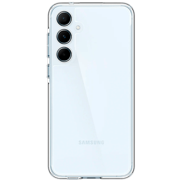 Spigen Ultra Hybrid TPU Back Cover Transparente Samsung Galaxy A55 5G