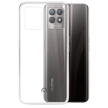 Mobilize TPU Back Cover Transparente Realme 8i