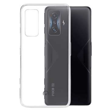 Mobilize TPU Back Cover Transparente Xiaomi Poco F4 Gt