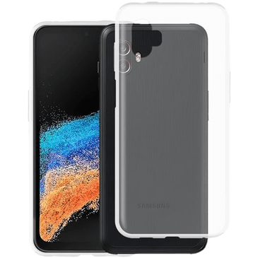 Just in Case TPU Back Cover Transparente Samsung Galaxy Xcover 6 Pro