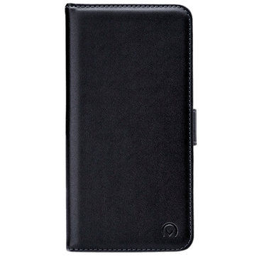 Mobilize Book Case Couro-PU Preto Motorola Moto E20