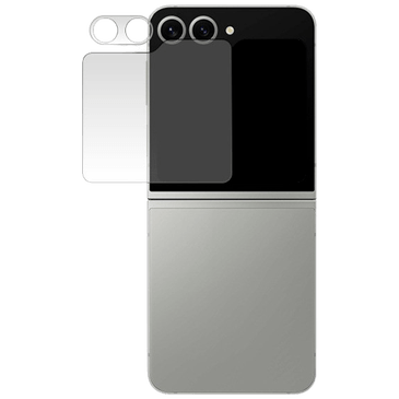 Mobilize Protector De Ecrã Transparente De Vidro Temperado Samsung Galaxy Z Flip 6