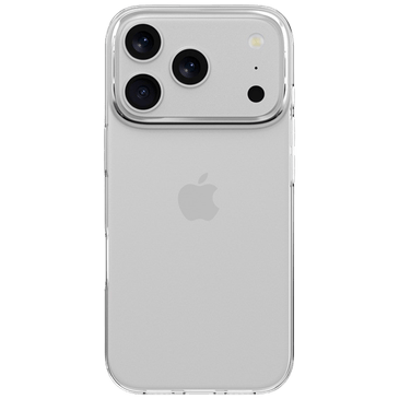 Just in Case TPU Back Cover Transparente Apple iPhone 17 Pro