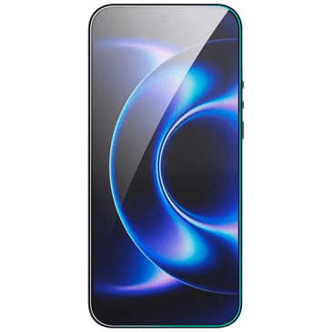 Just in Case Protector De Ecrã Transparente De Vidro Temperado Xiaomi 17 Ultra