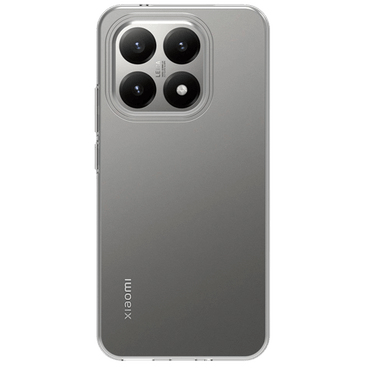 Just in Case TPU Back Cover Transparente Xiaomi 15T