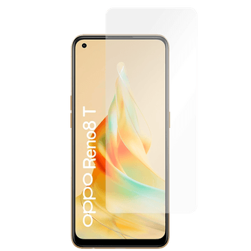 Just in Case Protector De Ecrã Transparente De Vidro Temperado OPPO Reno8 T