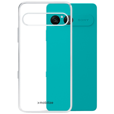 Mobilize TPU Back Cover Transparente Sony Xperia 10 VII