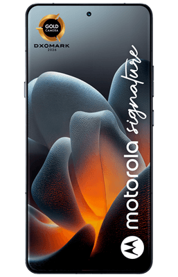Motorola Signature 512GB Preto