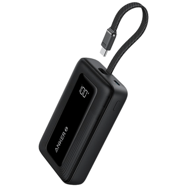 Anker Zolo Power Bank 20.000mAh Preto