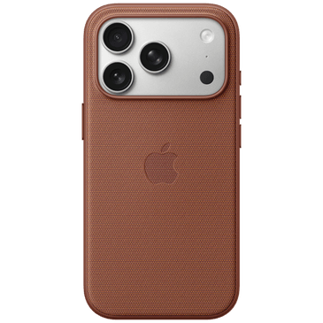 Apple TechWoven Back Cover Castanho MagSafe Apple iPhone 17 Pro