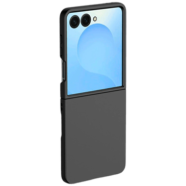 Just in Case PC Back Cover Preto Samsung Galaxy Z Flip 7