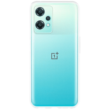 Just in Case TPU Back Cover Transparente OnePlus Nord Ce 2 Lite