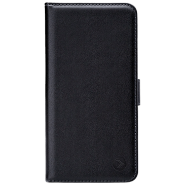 Mobilize PU-Couro Book Capa Preto Realme 16 Pro+ 5G