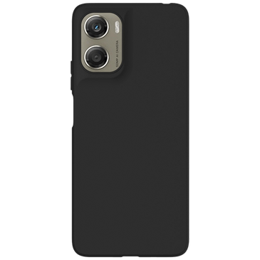 Just in Case TPU Back Cover Preto Motorola Moto G06/G06 Power