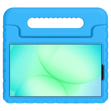 Just in Case Kids Capa Plástico Back Cover Azul Samsung Galaxy Tab A11