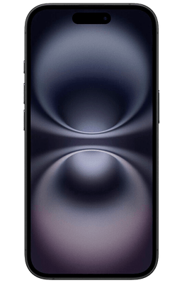 Apple iPhone 16 128GB Preto Refurbished