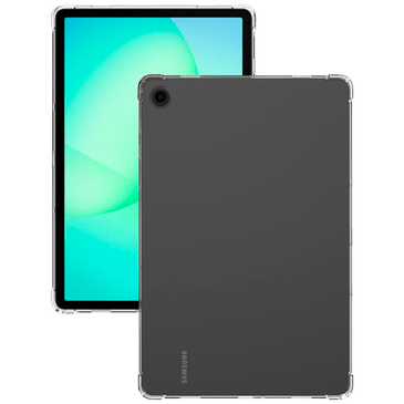 Just in Case TPU Back Cover Transparente Samsung Galaxy Tab A11