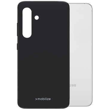 Mobilize TPU Back Cover Preto Samsung Galaxy S24