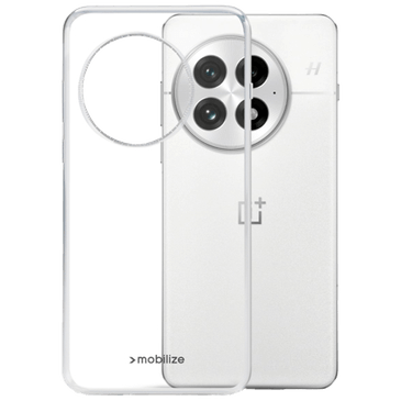 Mobilize TPU Back Cover Transparente OnePlus 13