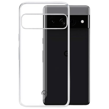 Mobilize TPU Back Cover Transparente Google Pixel 7 Pro
