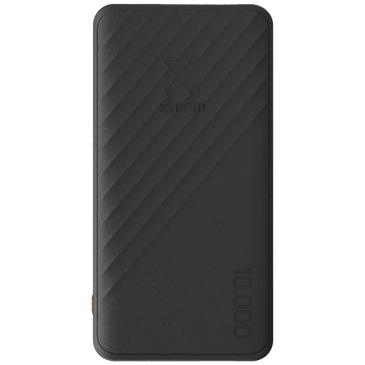 Xtorm Go2 USB-C Carregador Rápido Power Bank 10.000mAh Preto