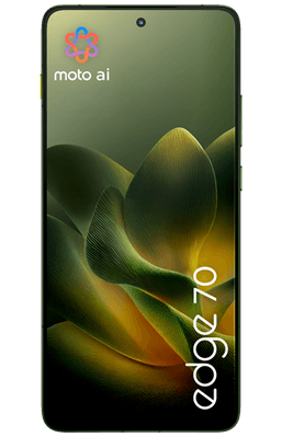Motorola Edge 70 512GB Verde