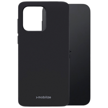Mobilize TPU Back Cover Preto OnePlus Nord 6