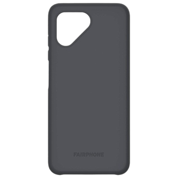 Fairphone Back Cover de Plástico Cinzento Fairphone 4