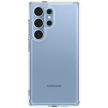 Spigen Ultra Hybrid TPU Back Cover Transparente Samsung Galaxy S25 Ultra