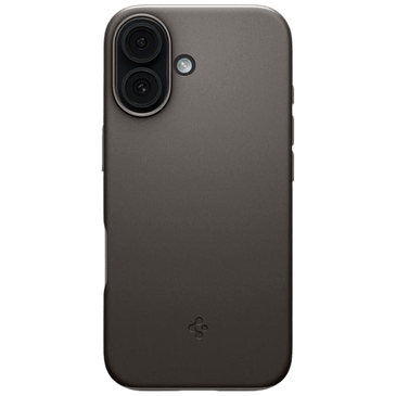 Spigen Thin Fit MagFit Back Cover Cinzento Apple iPhone 17