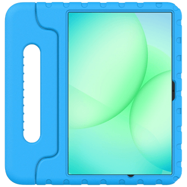 Just in Case Kids Capa Plástico Back Cover Azul Samsung Galaxy Tab A9+/A11+