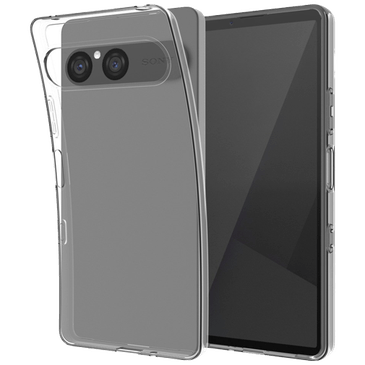 Just in Case TPU Back Cover Transparente Sony Xperia 10 VII