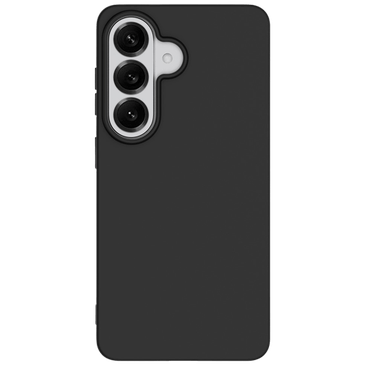 Just in Case TPU Back Cover Preto Samsung Galaxy S26