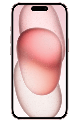 Apple iPhone 15 256GB Rosa