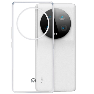 Mobilize TPU Back Cover Transparente Xiaomi 13 Ultra
