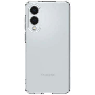 Spigen Liquid Crystal TPU Back Cover Transparente Samsung Galaxy S25 Edge