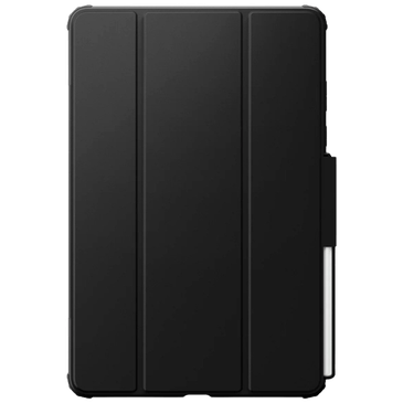 Spigen Ultra Hybrid Pro PC Book Capa Preto Samsung Galaxy Tab S11 Ultra