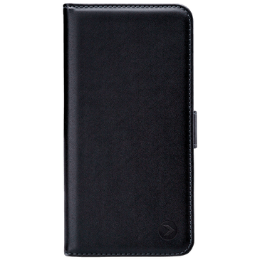 Mobilize PU-Couro Book Capa Preto OPPO A5 Pro