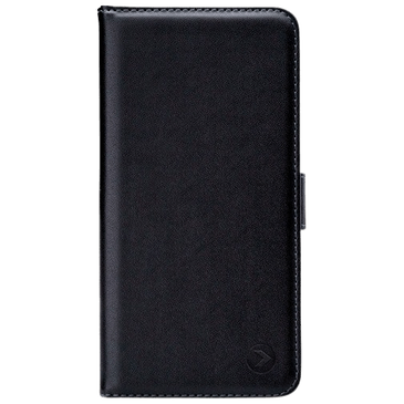 Mobilize Pu-Couro Book Capa Preto Xiaomi 15
