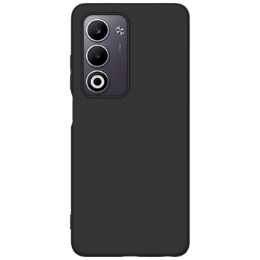 Just in Case TPU Back Cover Preto OPPO A5m