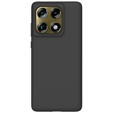 Just in Case TPU Back Cover Preto Motorola Signature